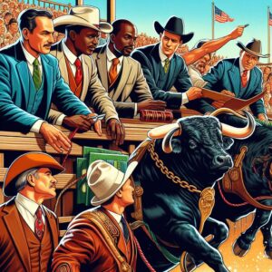 The Ethical Rancher's Guide Empowering Bulls and Cultivating Compassion (1) The Ethical Rancher's Guide Empowering Bulls and Cultivating Compassion (1)