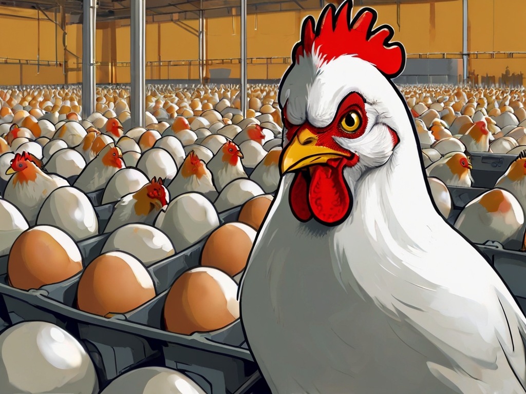 Default Four States Farm Show The intense staring contest bet 1 Four States Farm Show - The intense staring contest between the chickens and the egg incubators, both claiming to have the ultimate chicken "stare-down" skills.