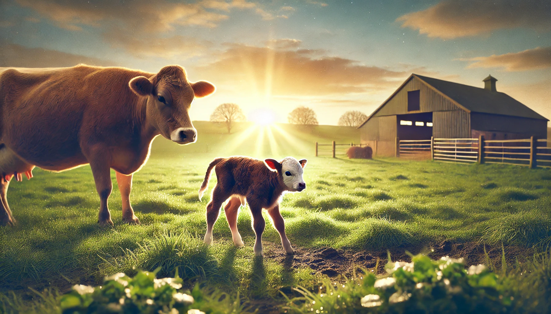 Miracle of the Calf Miracle of the Calf