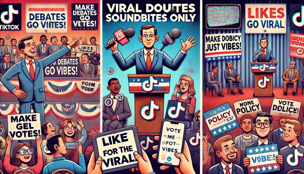 FarmerCowboy.com -- A series of humorous and satirical images representing modern political culture 1. A cartoonish depiction of a politic --Farmers and Politics -- Alan Nafzger 1.