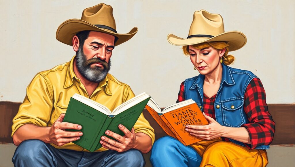 Rural America's Literary Elite Unveil 15 Literary Masterpieces You Must Read (If You Ever Want to Sound Smart at County Fair Book Clubs) (3)