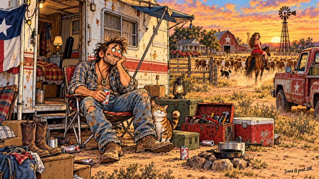 Last Ring Toss On The Ranch (2)